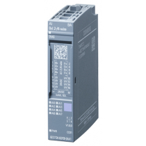 Модуль аналогового ввода SIMATIC ET 200SP Siemens 6ES71346GF000AA1