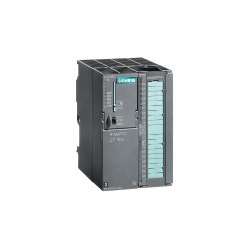 Компактное ЦПУ CPU 312C MPI 10 DI/6 DO S7-300 SIMATIC Siemens 6ES73125BF040AB0