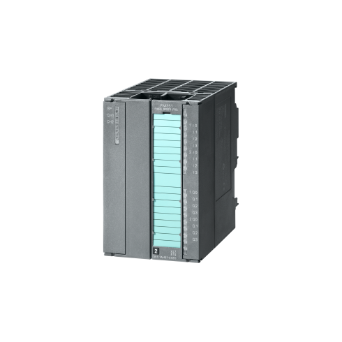 Модуль позиционирования FM 351 S7-300 SIMATIC Siemens 6ES73511AH020AE0