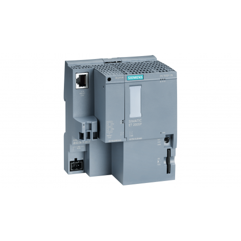 Центральный процессор CPU 1510SP-1 PN для ET 200SP SIMATIC DP Siemens 6ES75101DJ010AB0