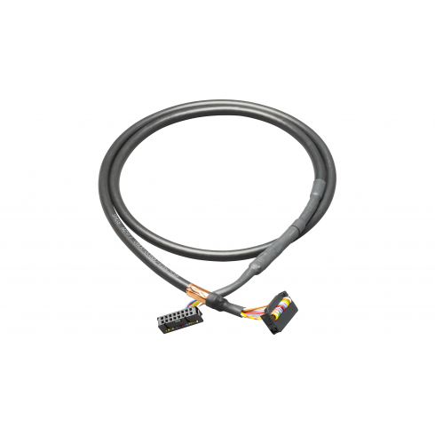 Экранированный соединительный кабель для S7-300/400 SIMATIC Siemens 6ES79230BF000DB0