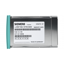 Карта памяти для S7-400 S7 SIMATIC Siemens 6ES79521KP000AA0