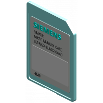 Микрокарта памяти MMC для S7-300/C7/ET 200 S7 SIMATIC Siemens 6ES79538LM320AA0