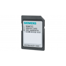Карта памяти для S7-1x00 CPU/SINAMICS S7 SIMATIC Siemens 6ES79548LE030AA0