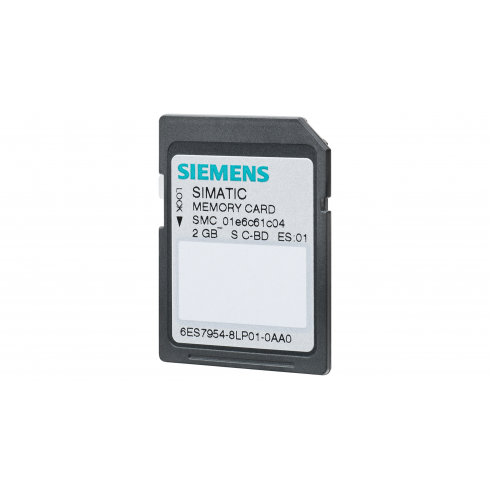 Карта памяти для S7-1X00 CPU S7 SIMATIC Siemens 6ES79548LL030AA0