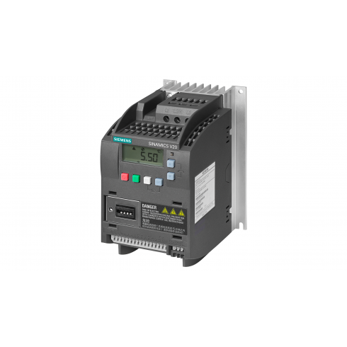 Преобразователь частоты Siemens SINAMICS V20 6SL3210-5BE13-7UV0