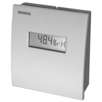 Комнатный датчик влажности и температуры с дисплеем Siemens BPZ:QFA2060D