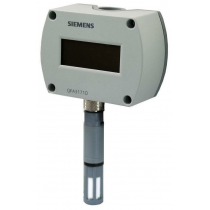 Комнатный датчик влажности и температуры с дисплеем Siemens BPZ:QFA3171D