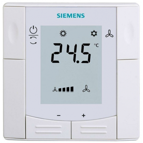 Термостат комнатный для фэнкойлов Siemens BPZ:RDF340