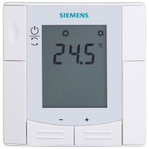Контроллер комнатной температуры с дисплеем Siemens BPZ:RDU340