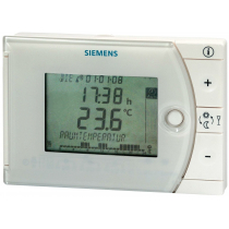 Комнатный термостат с 7-дневным таймером Siemens BPZ:REV34-XA