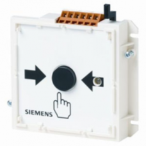 Электронный блок извещателя ручного или устройства дистанционного пуска FDME223 Siemens A5Q00003087