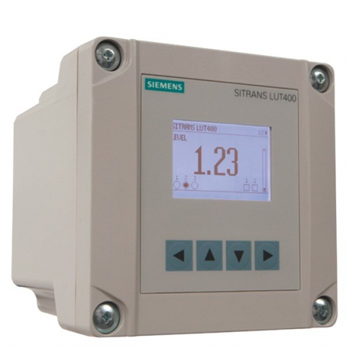 Предохранитель постоянного тока (1,6 a, 125 в, плавкий, постепенного действия) SITRANS LUT400 Siemens 7ML1830-1PH