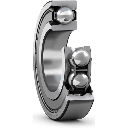 Подшипник шариковый SKF 206-2Z 62х30х16 мм