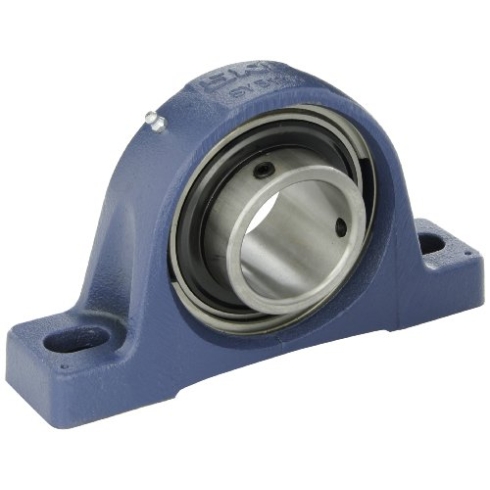 Подшипниковый узел в сборе SKF SY 60 WF 240x60x76,8 мм