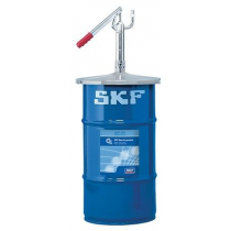 Насос для пластичной смазки SKF LAGF для бочки массой 50 кг  