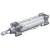 Стандартный пневмоцилиндр SMC C96SDB32-25C