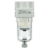 Микрофильтр SMC AFM40-F02B-W-D