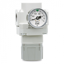 Регулятор давления SMC AR20-F02G-N-A