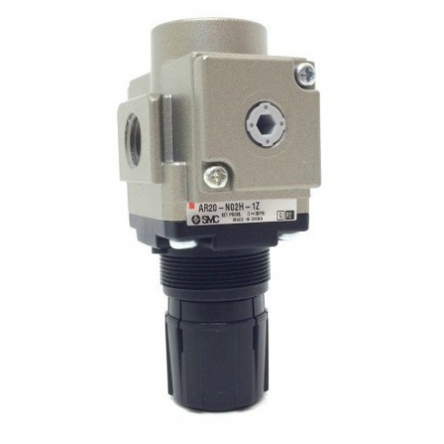 Регулятор давления с обратным клапаном SMC AR25K-F02G