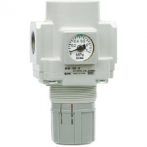 Регулятор давления с обратным клапаном SMC AR60K-F10-N-B