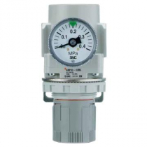 Регулятор давления прецизионный с обратным клапаном SMC ARP40K-F02-G-3
