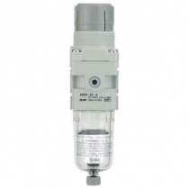 Фильтр-регулятор давления SMC AW40-F03G-12-A