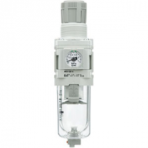 Фильтр-регулятор давления SMC AW20-F01-G-16-D