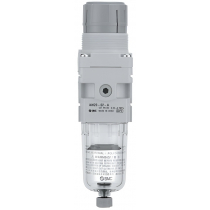 Фильтр-регулятор давления SMC AW40-F02G-1-A