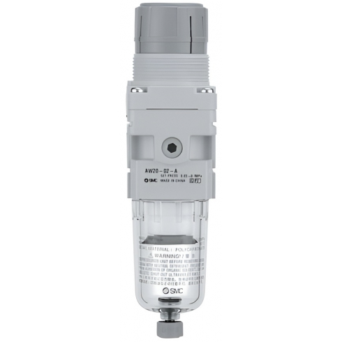 Фильтр-регулятор давления SMC AW40-F03-18-A