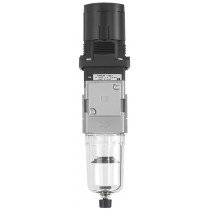 Фильтр-регулятор давления с обратным клапаном SMC AWG20K-F01-G4-6-D