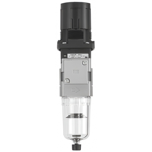 Фильтр-регулятор давления с обратным клапаном SMC AWG20K-F02-G1-12-D