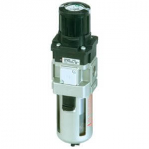 Фильтр-регулятор давления SMC AWG20-F01G1-2