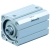Компактный пневмоцилиндр SMC CD55B20-5