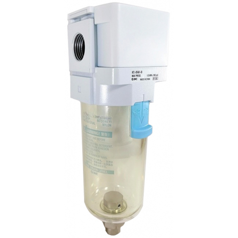 Фильтр для улавливания бактерий SMC HF2-BFD40-F03