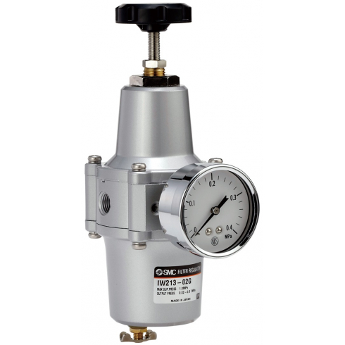 Фильтр-регулятор давления SMC IW222-02-L