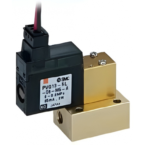 Клапан пропорциональный SMC PVQ13-6LO-06-A
