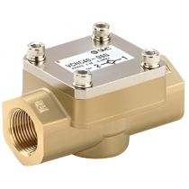 Обратный клапан высокого давления (5.0 МПа) SMC VCHC40-06G