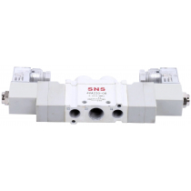 Распределитель с электромагнитным управлением SNS 4VA230C-06-AC220V