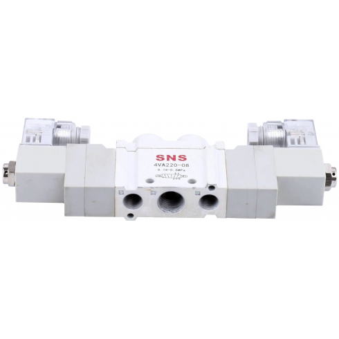 Распределитель с электромагнитным управлением SNS 4VA230C-06-AC380V