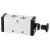 Распределитель с ручным управлением SNS 3R410-15