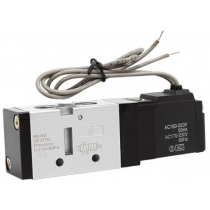 Распределитель с электромагнитным управлением SNS VF3130-AC220V