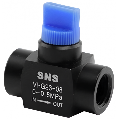 Отсечной клапан SNS VHG23-08