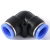 Фитинг цанговый угловой SNS SPV-6