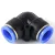 Фитинг цанговый угловой SNS SPV-16