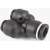 Тройник цанговый SNS SPY-3C