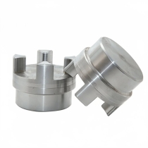 Ступица KTR ROTEX 42 ST  1, с переходом, d=45 H7