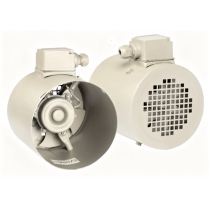 Независимая вентиляция для двигателей Gamak габарита 71 4-х полюсная