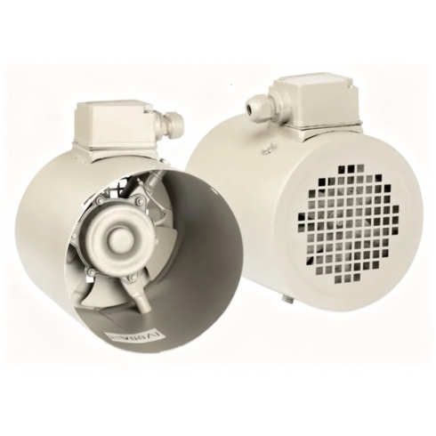 Независимая вентиляция для двигателей Gamak габарита 80 4-х полюсная