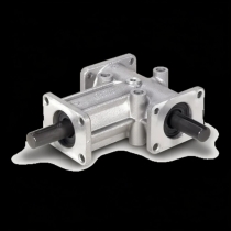 Редуктор Chiaravalli CHQ Type 1 R 134 (all shaft 32) 1:1